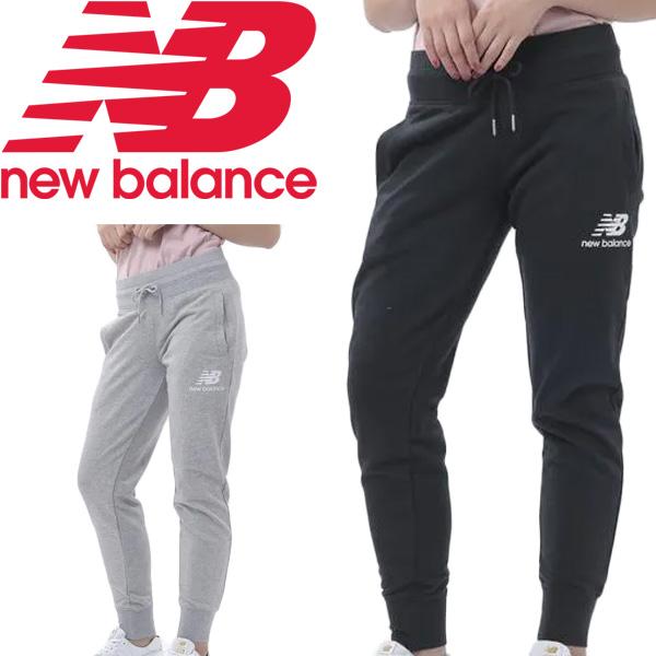 new balance レディースパンツ New Balance パンツ ニューバランス The City ワイドパンツ_