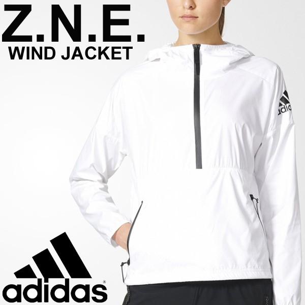 アディダス Adidas Zne レディース ウインドブレーカー ジャケット 女性 白 ホワイト ウインドブレイカー トレーニング ジム スポーツ Zne Bjq57 Bjq57 World Wide Market 通販 Yahoo ショッピング