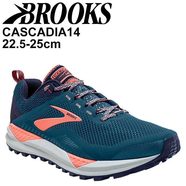 トレイルランニングシューズ レディース シューズ Brooks ブルックス Cascadia14 カスケディア14 女性 トレーニング スポーツシューズ 正規品 Bmw3042 Bmw3042 World Wide Market 通販 Yahoo ショッピング