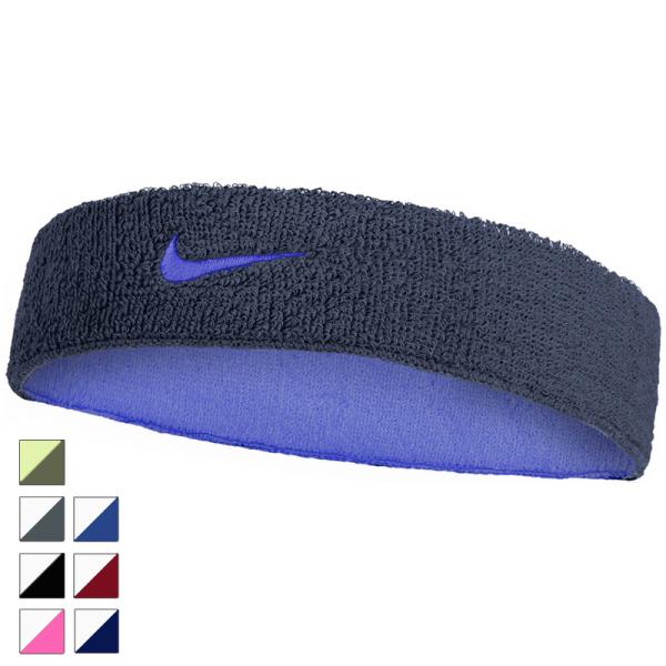 NIKE（ナイキ） スウッシュ クラシック リバーシブル ヘッドバンド