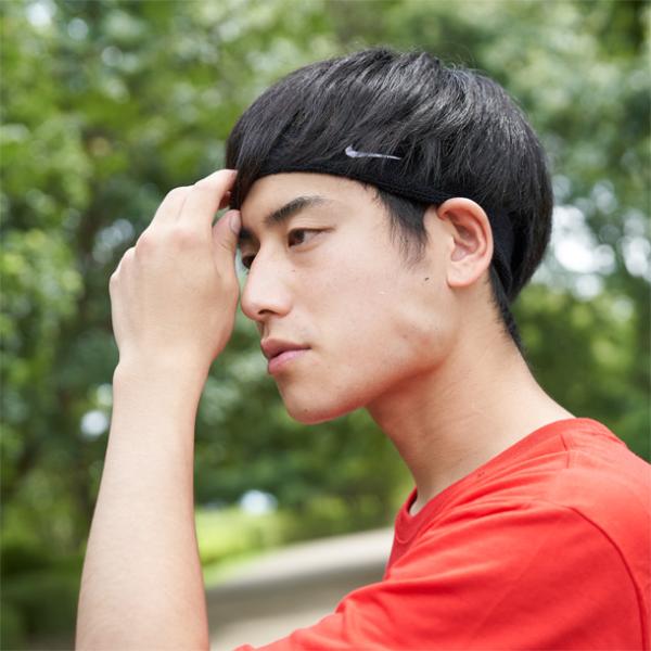 GYAKUSOU Nike ヘッドバンド 黒 Amazon.co.jp: ナイキ(NIKE) クラシックヘッドバンドワイドテリー