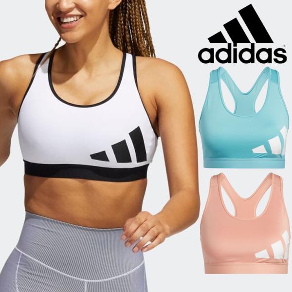 adidas（アディダス） スポーツブラ レディース アンダーウェア