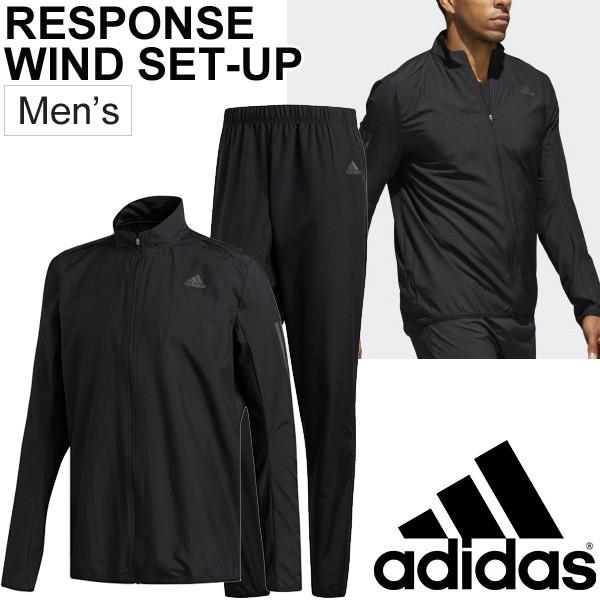 ウインドブレーカー 上下セット メンズ アディダス Adidas Response ランニングウェア Buf49 Enn28 Buf49 Enn28 World Wide Market 通販 Yahoo ショッピング