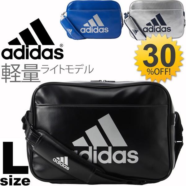 600円 超特価激安 アディダスAdidas エナメル スポーツバッグ