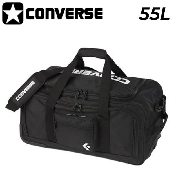 CONVERSE（コンバース） ボストンバッグ 約55L カバン ボストン