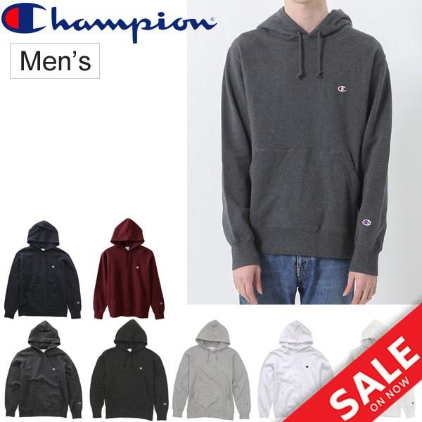 スウェット 長袖 パーカー メンズ Champion チャンピオン 男性用 スエット プルオーバー フード付き トレーナー スポーツ C3c118 トップス 正規品 C3 C118 C3 C118 World Wide Market 通販 Yahoo ショッピング