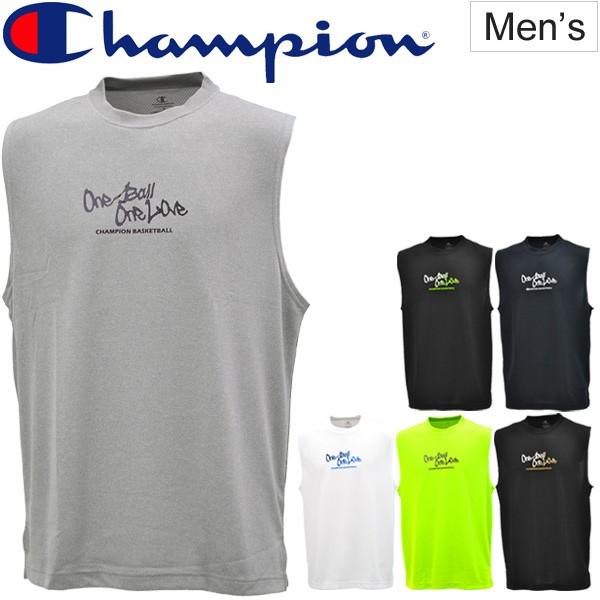 ノースリーブシャツ メンズ プラクティスシャツ チャンピオン Champion Basketball バスケットボール 練習 部活 C3kb311 Cutsleeve 正規品 C3 Kb311 C3 Kb311 World Wide Market 通販 Yahoo ショッピング