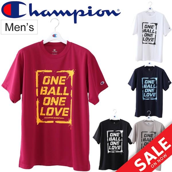 半袖tシャツ メンズ Champion チャンピオン E Motion プラクティスtee バスケットボールウェア 男性用 練習着 部活 クラブ C3 Mb322 Buyee Servis Zakupok Tretim Licom Buyee Pokupajte Iz Yaponii