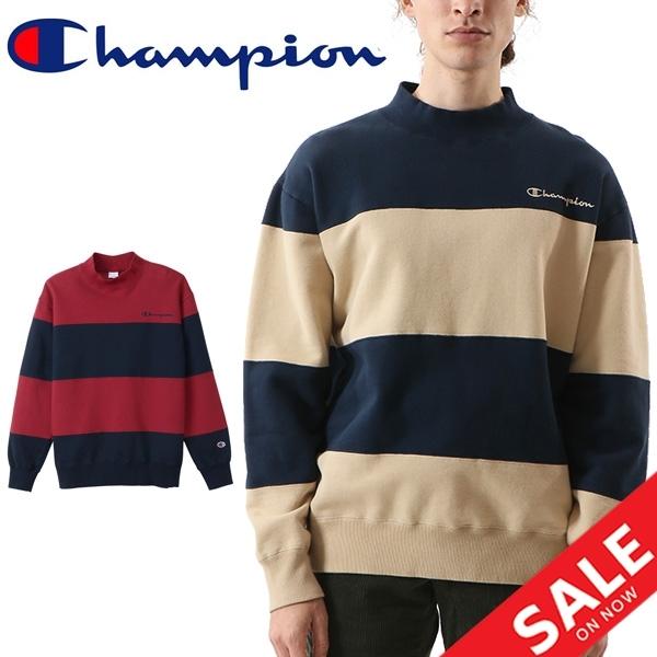 Champion チャンピオン 裏起毛トレーナー 品番 Jg000011472 Jiggys Shop ジギーズショップ のメンズ ファッション通販 Shoplist ショップリスト