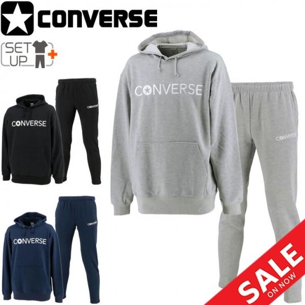 CONVERSE（コンバース） スウェット 上下セット メンズ