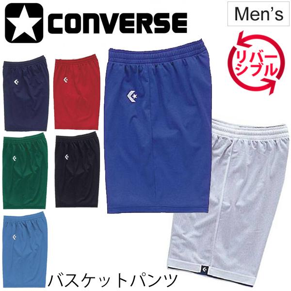 CONVERSE ハーフパンツ バスケットボール メンズ コンバース