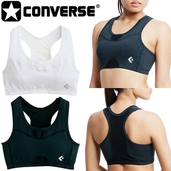 スポーツブラ レディース コンバース Converse ブラトップ アンダーウェア バスケットボール専用 下着 女性 スポブラ スポーツ Cb 取寄 返品不可 Cb World Wide Market 通販 Yahoo ショッピング