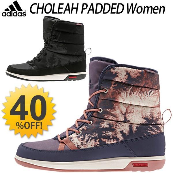Adidas アディダス レディス レディース ウィンターブーツ 保温 防寒 編み上げ アウトドア シューズ 靴 Choleahpadded Buyee Buyee Japanese Proxy Service Buy From Japan Bot Online