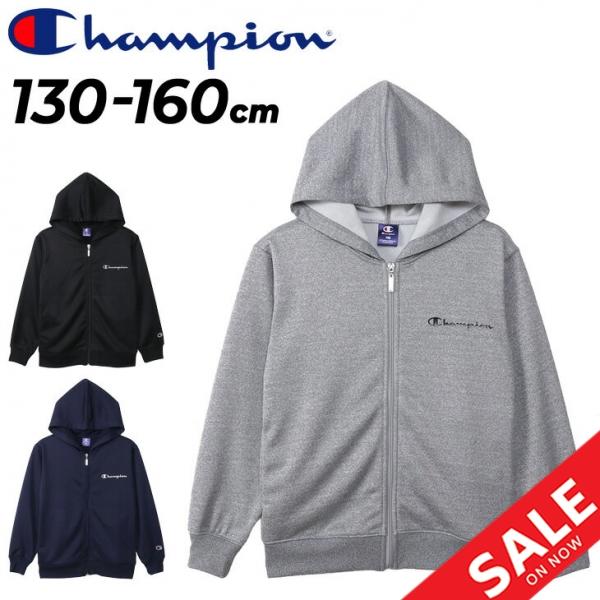Champion（チャンピオン） キッズ スウェット パーカー 130