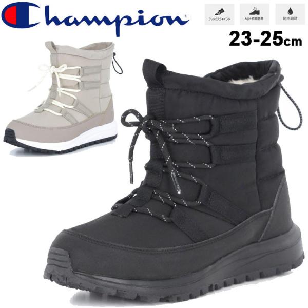 Champion（チャンピオン） ウィンターブーツ レディース シューズ 2E