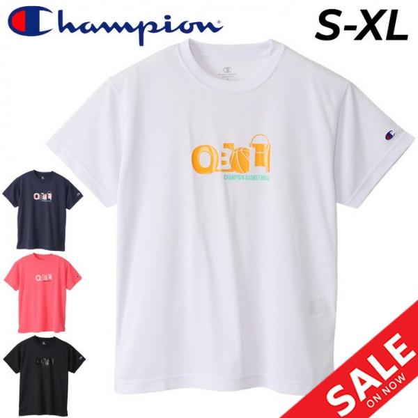 Champion（チャンピオン） 半袖 Tシャツ レディース バスケットボール