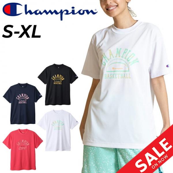 Champion（チャンピオン） 半袖 Tシャツ レディース Champion E-MOTION 
