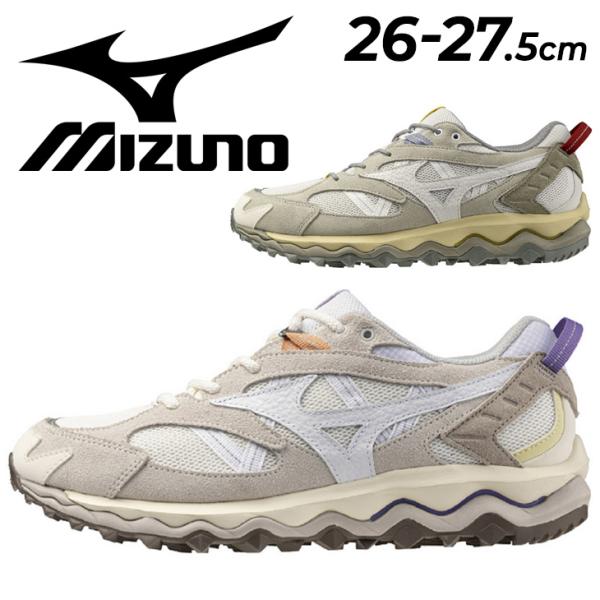 ミズノ スニーカー メンズ 2E相当 mizuno ウエーブムジンTL ローカット スポーツスタイル 男性 レトロランスタイル メンズスニーカー 紳士靴 スポーティ シューズ 運動靴 ブランド WAVE MUJIN TL MIZUNO1906 くつ/D1GA2513 MIZUNO（ミズノ） スニーカー メンズ 2E相当 ウエーブムジンTL
