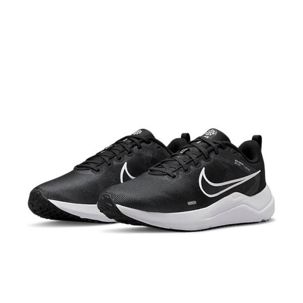 ランニングシューズ ジョギングシューズ レディース ナイキ NIKE WSダウンシフター 12/スポーツシューズ ジョギング トレーニング 女性 ブラック系 /DD9294-001