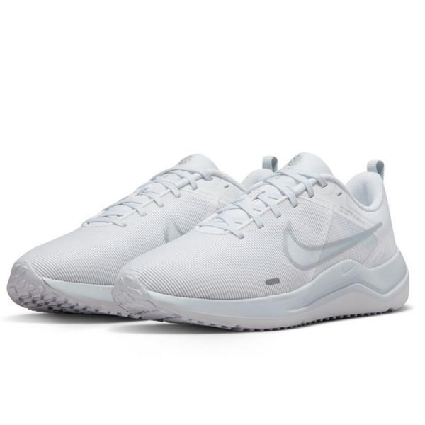 ナイキ ランニングシューズ ジョギングシューズ レディース NIKE WSダウンシフター 12 スニーカー 白 ホワイト スポーツシューズ ジム ジョギング /DD9294-100