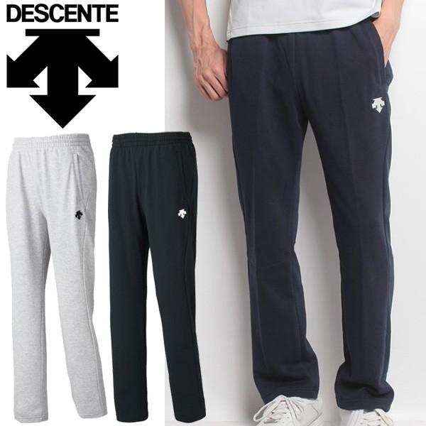 スウェット パンツ メンズ レディース デサント DESCENTE スポーツ