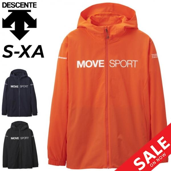 DESCENTE デサント ジャケット メンズ アウター/DESCENTE フルジップ