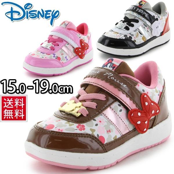 MoonStar キッズシューズ スニーカー Disney ディズニー