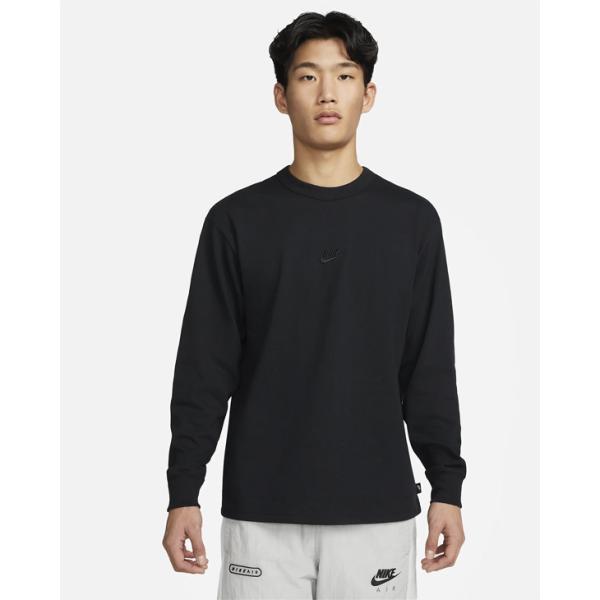 NIKE（ナイキ） 長袖 Tシャツ メンズ プレミアム エッセンシャル 長袖