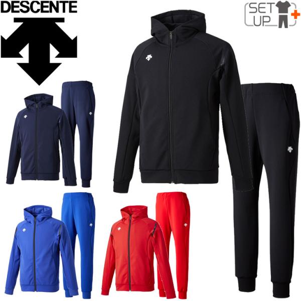 DESCENTE ジャージ 上下セット メンズ レディース/DESCENTE DESCENTE ジャージ 上下セット メンズ レディース/DESCENTE