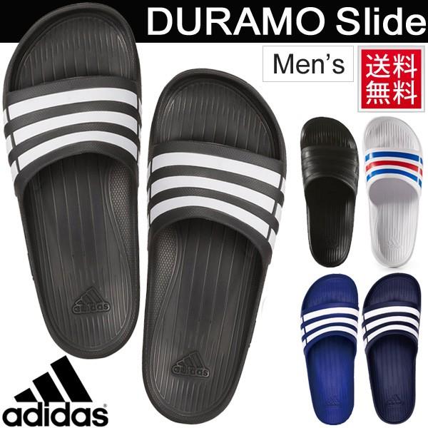 シャワーサンダル アディダス Adidas メンズ スポーツサンダル デュラモ スライド 男性 フラット 室内履き ロッカーサンダル シャワサン Duramoslide Duramosld World Wide Market 通販 Yahoo ショッピング