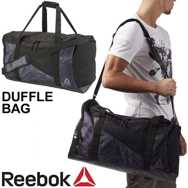 ボストンバッグ メンズ レディース リーボック Reebok コンバット ダッフルバック トレーニング ジムバッグ スポーツ 旅行 鞄 ブラック 黒 かばん Ede09 Ede09 World Wide Market 通販 Yahoo ショッピング