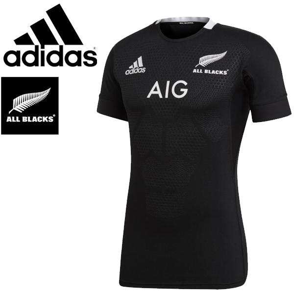 ラグビージャージー 半袖 メンズ Adidas アディダス All Blacks オールブラックス H ジャージー スポーツウェア 男性 トップス 練習着 Ekx67 Cw3130 0qpd Ekx67 Cw3130 World Wide Market 通販 Yahoo ショッピング