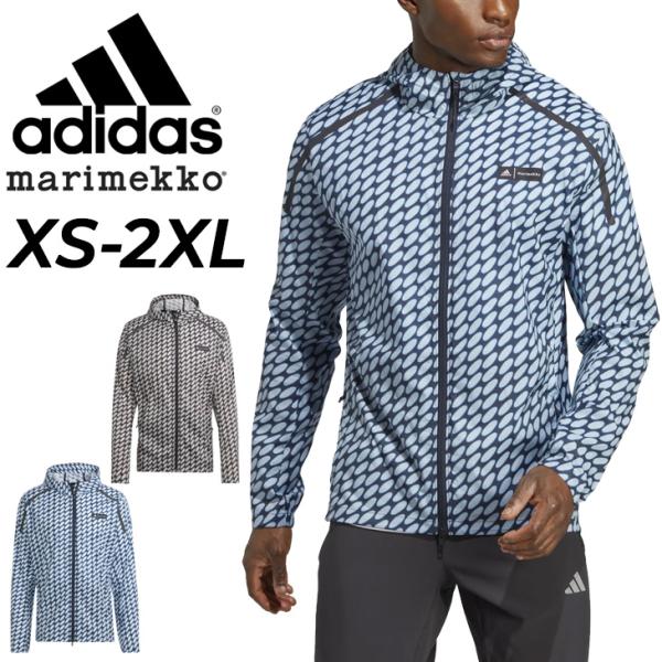 adidas × marimekko アディダス マリメッコ ウーブンジャケット wk042_001.jpg