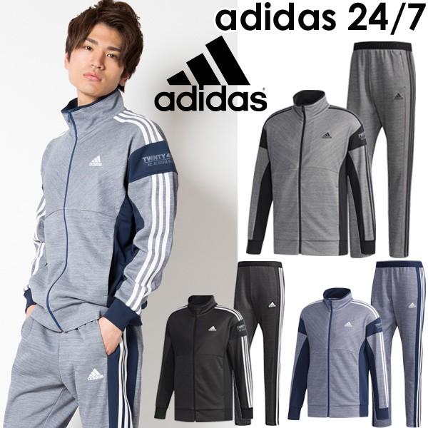 ジャージ 上下セット メンズ アディダス Adidas 24 7 マイクロボーダー ジャージ ジャケット パンツ Eua07 Eua10 Eua07 Eua10 World Wide Market 通販 Yahoo ショッピング