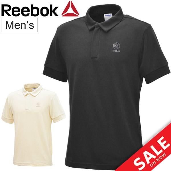 ポロシャツ 半袖 メンズ Reebok リーボック スポーツスタイル 男性 ジップアップ 半袖シャツ カジュアル クールビズ 通勤 トップス スポーツ ウェア Evo01 Buyee Buyee 日本の通販商品 オークションの代理入札 代理購入