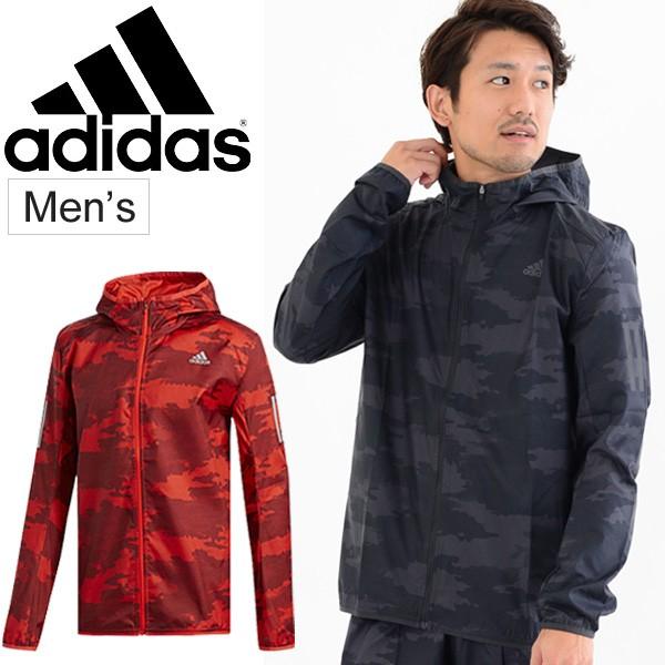 ウィンドブレーカー ジャケット メンズ アディダス Adidas Response フード付 グラフィック スポーツウェア 男性用 アウター ウインドブレイカー Ewd85 Ewd85 World Wide Market 通販 Yahoo ショッピング