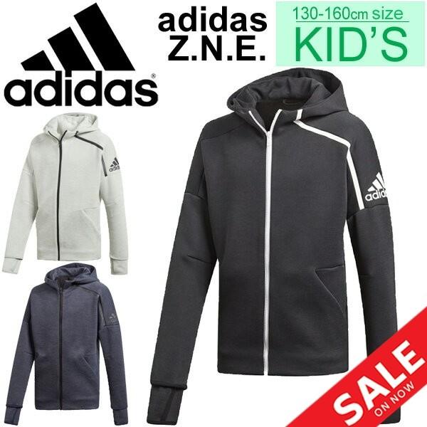 スウェット パーカー キッズ ジュニア 子ども Adidas アディダス B Adidas Z N E フーディー スポーツウェア アウター 子供服 スエット ジャージ Fam78 Fam78 World Wide Market 通販 Yahoo ショッピング