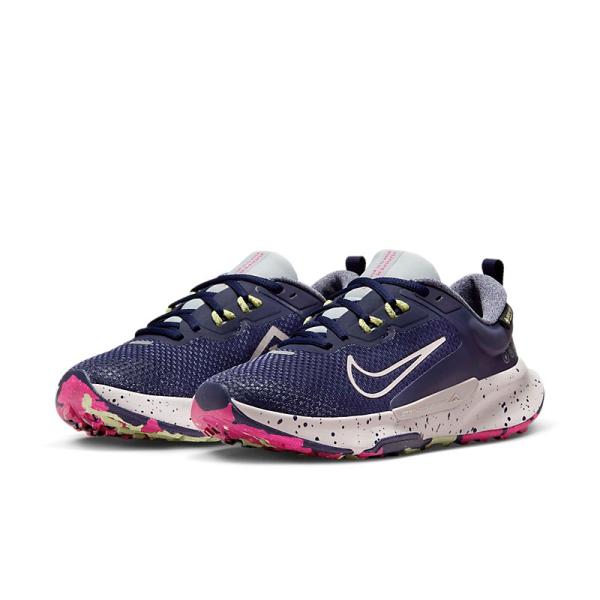 NIKETRAILRUNNING　ナイキトレイルランニング　トレイルウェア ナイキ トレイル - アイリーズ ランニング ジャケット - DISTANCE