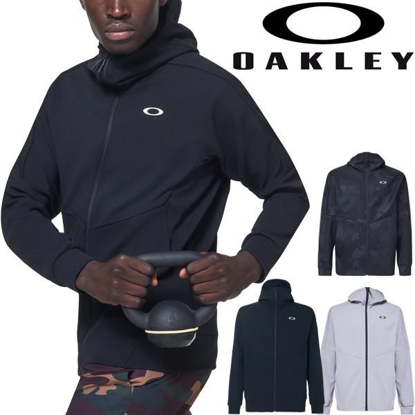 OAKLEY（オークリー） ジャージ ジャケット メンズ OAKLEY Enhance