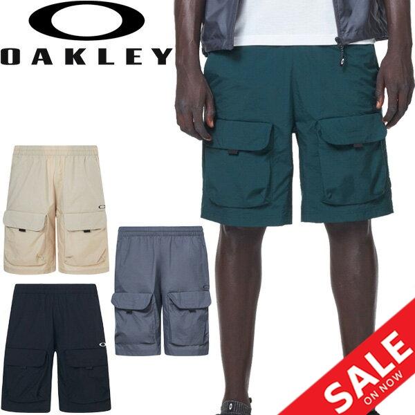 OAKLEY（オークリー） ハーフパンツ メンズ ショートパンツ OAKLEY