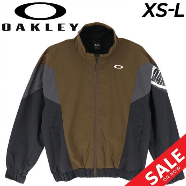OAKLEY（オークリー） ウィンドブレーカー ジャケット 裏起毛メッシュ