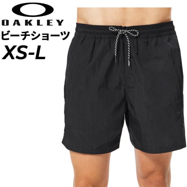 オークリー メンズサーフパンツ　OAKLEY フィジーク 新品未使用　水着 OAKLEY スイムパンツ 水着 メンズ オークリー ビーチショーツ サーフ