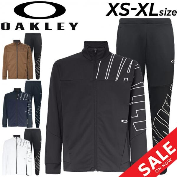 OAKLEY ジャージ 上下 メンズ セットアップ/オークリー OAKLEY ジャージ 上下 メンズ セットアップ/オークリー