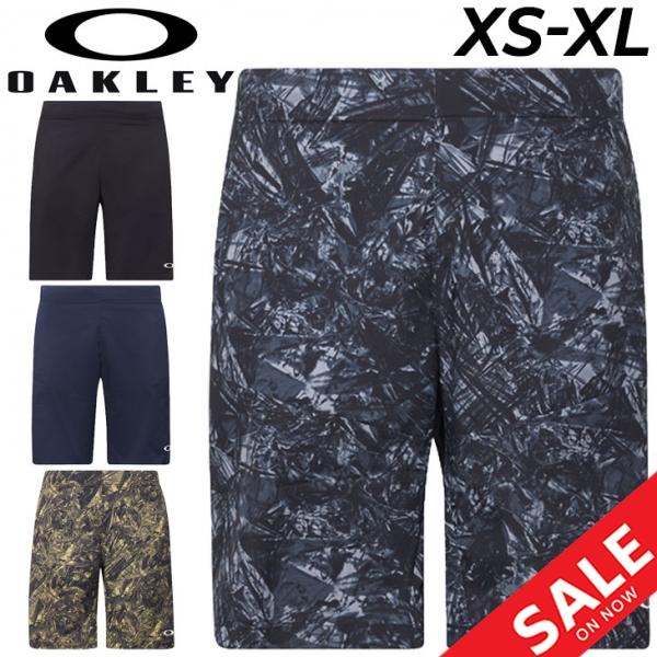 OAKLEY software short pants ハーフパンツ オークリー ショートパンツENHANCE NY SHORTS YTR 7.0FOA406411 | スポーツ