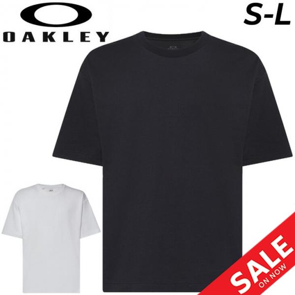 OAKLEY 半袖 Tシャツ メンズ オークリー スポーツウェア