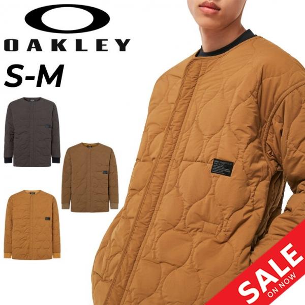オークリー　キルディングジャケット Oakley Quilted Sherpa Jacket - Blackout | Oakley® US