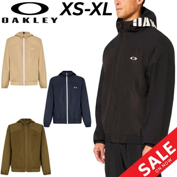 OAKLEY（オークリー） ウィンドブレーカー メンズ ジャケット 裏