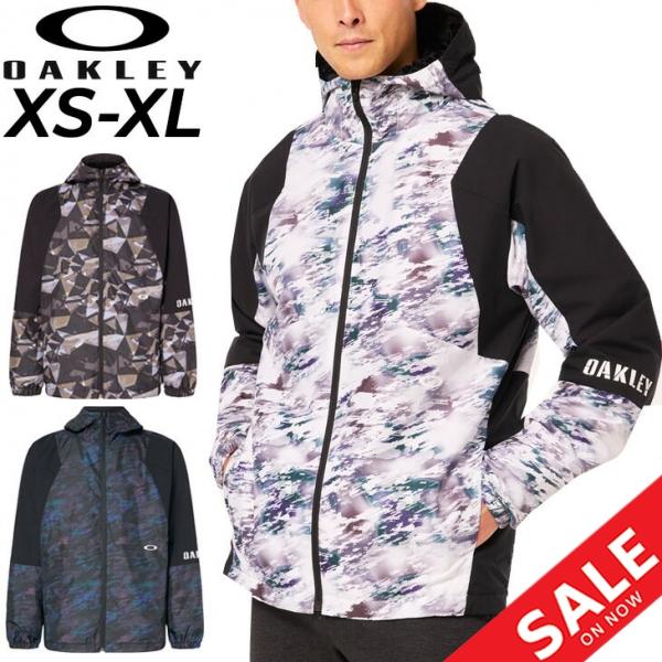 OAKLEY（オークリー） ウィンドブレーカー メンズ ジャケット 保温 は