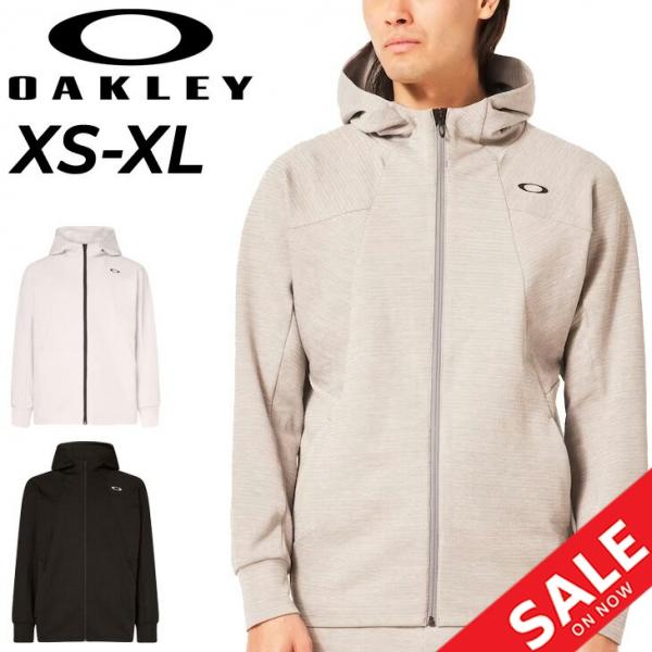 OAKLEY オークリー ジャケット スウェット メンズ フルジップ OAKLEY オークリー ジャケット スウェット メンズ フルジップ