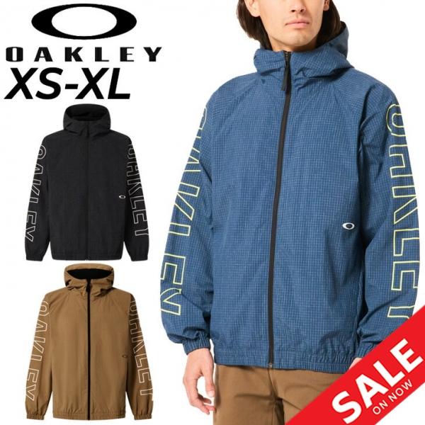 【新品未使用】OAKLEY オークリー ウィンドブレーカー ジャケット オークリー（OAKLEY）（メンズ）ウィンドブレーカー ジャケット